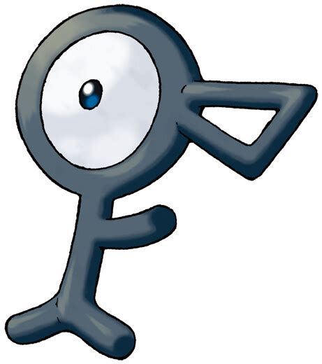 mega unown|p unown pokemon.